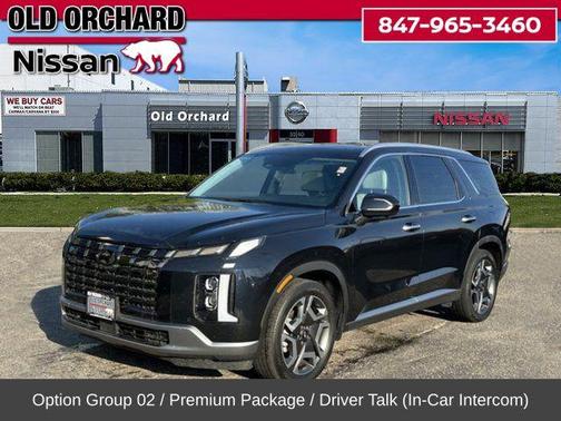 2023 Hyundai PALISADE SEL