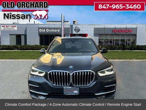 2023 BMW X5 xDrive40i