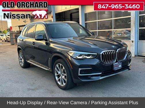 2023 BMW X5 xDrive40i