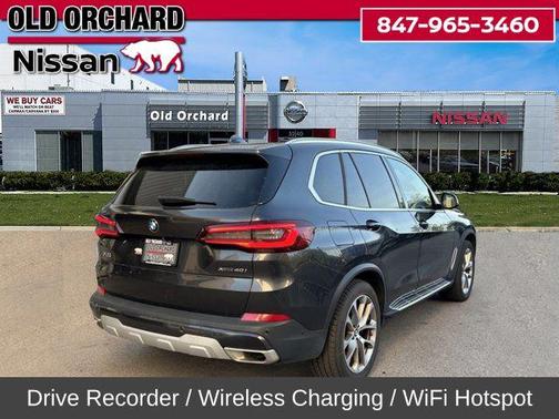 2023 BMW X5 xDrive40i