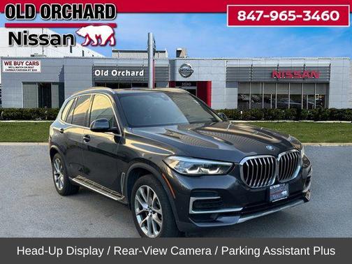 2023 BMW X5 xDrive40i