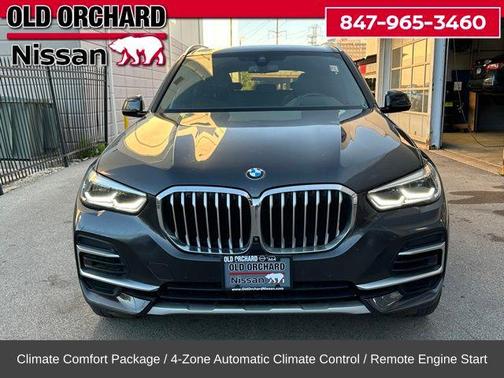 2023 BMW X5 xDrive40i