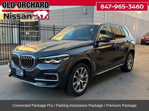 2023 BMW X5 xDrive40i