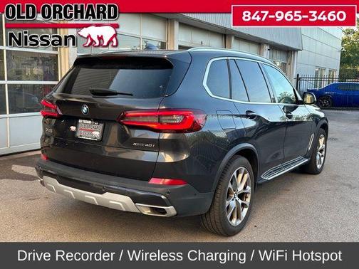 2023 BMW X5 xDrive40i