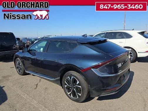 2024 Kia EV6 Wind