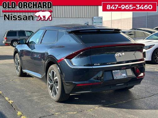 2024 Kia EV6 Wind