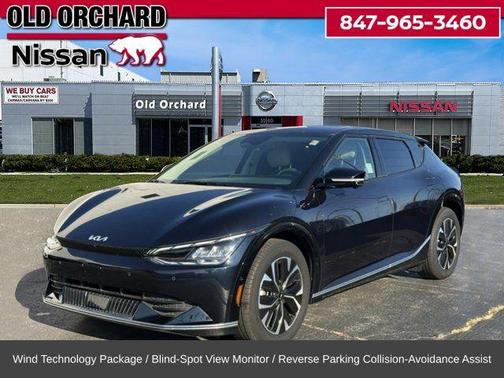 2024 Kia EV6 Wind