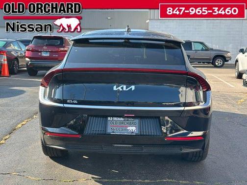 2024 Kia EV6 Wind
