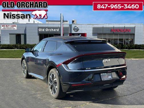 2024 Kia EV6 Wind