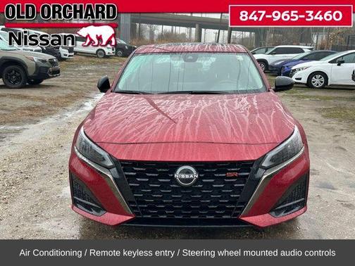 2023 Nissan Altima SR Intelligent AWD