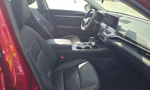 2023 Nissan Altima SR Intelligent AWD