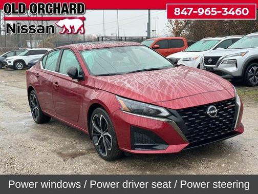 2023 Nissan Altima SR Intelligent AWD