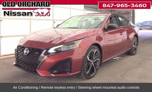 2023 Nissan Altima SR Intelligent AWD