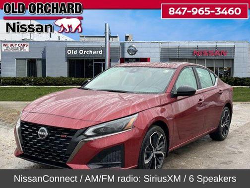 2023 Nissan Altima SR Intelligent AWD