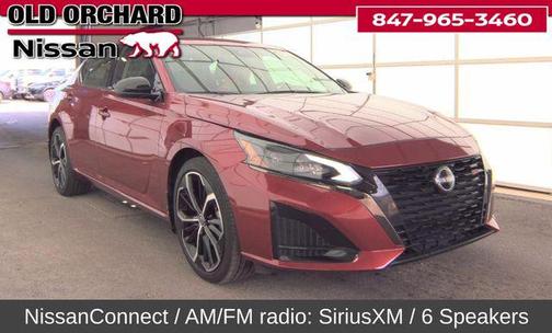 2023 Nissan Altima SR Intelligent AWD