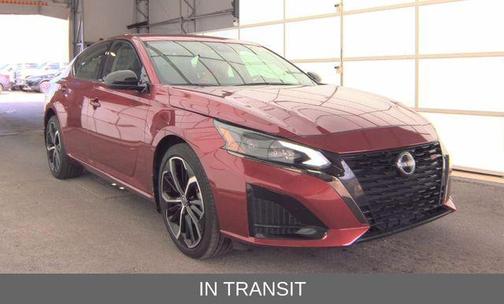 2023 Nissan Altima SR Intelligent AWD