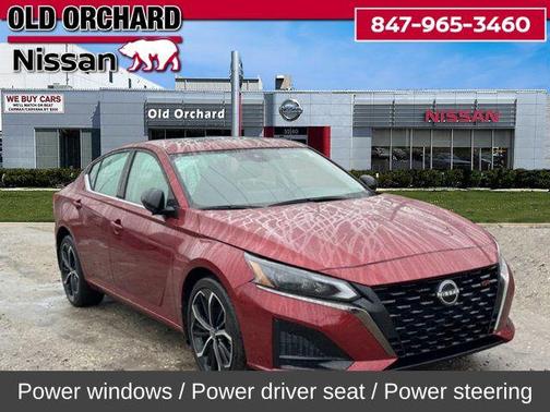 2023 Nissan Altima SR Intelligent AWD