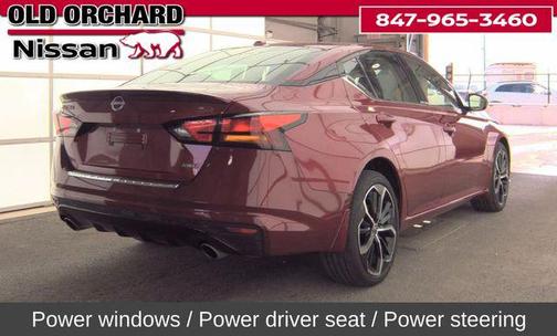 2023 Nissan Altima SR Intelligent AWD