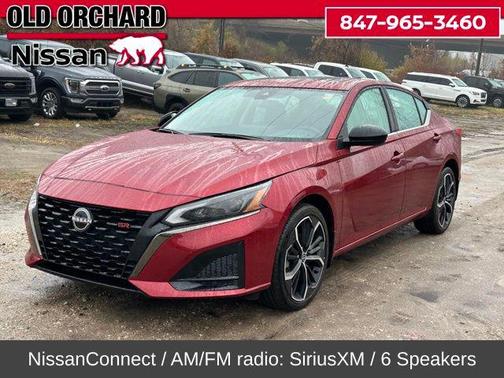 2023 Nissan Altima SR Intelligent AWD
