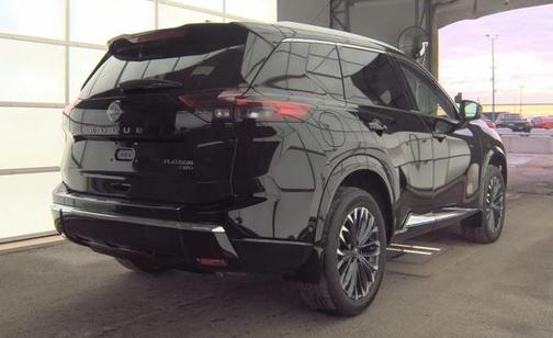 2024 Nissan Rogue Platinum