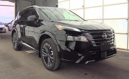 2024 Nissan Rogue Platinum