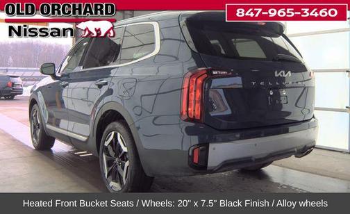 2024 Kia Telluride S