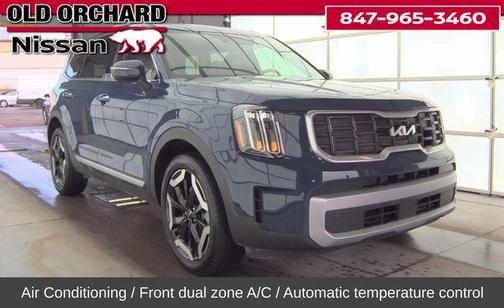 2024 Kia Telluride S
