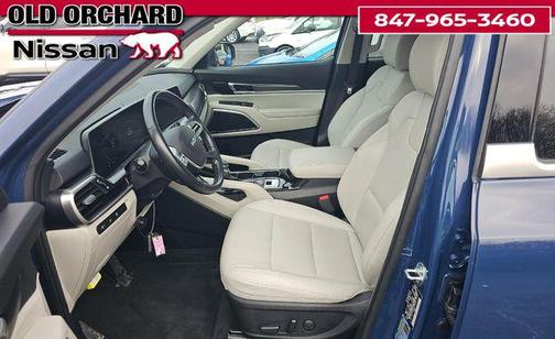 2024 Kia Telluride S