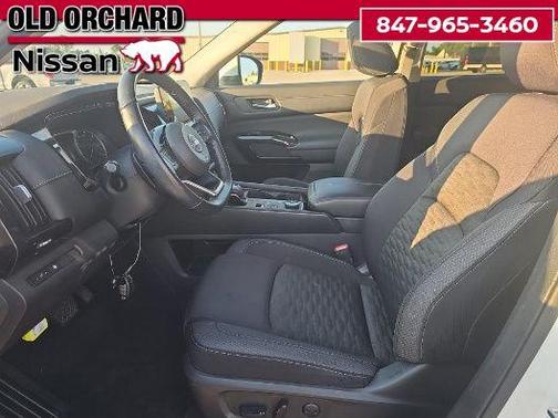 2022 Nissan Pathfinder SV 4WD