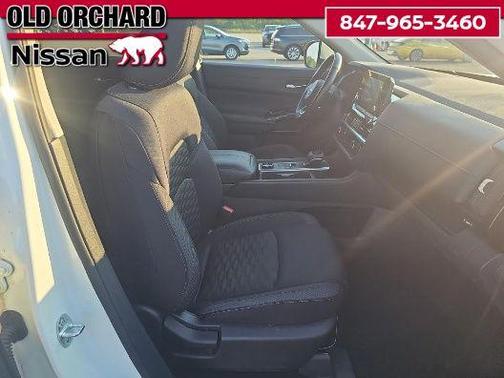 2022 Nissan Pathfinder SV 4WD