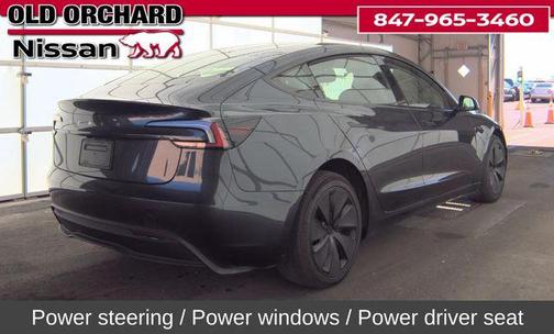 2024 Tesla Model 3 Long Range