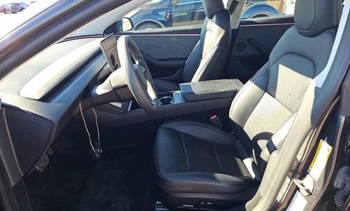 2024 Tesla Model 3 Long Range