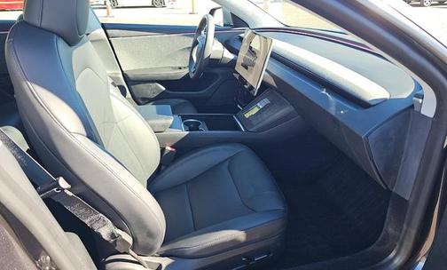 2024 Tesla Model 3 Long Range