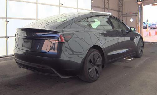 2024 Tesla Model 3 Long Range