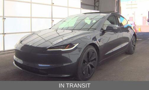 2024 Tesla Model 3 Long Range