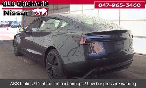 2024 Tesla Model 3 Long Range