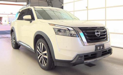2023 Nissan Pathfinder Platinum 4WD