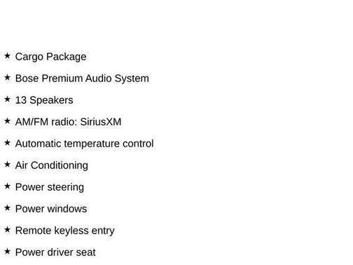 2023 Nissan Pathfinder Platinum 4WD