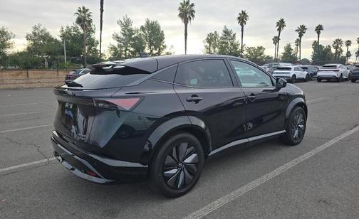 2025 Nissan ARIYA EVOLVE+