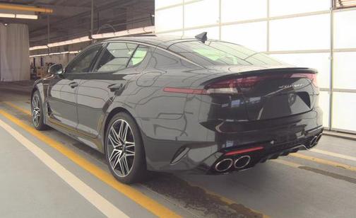 Panthera Metal 2022 Kia Stinger GT1