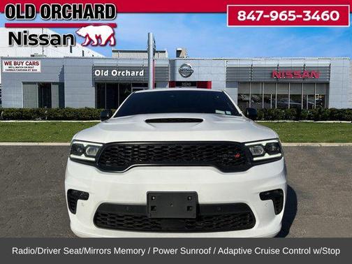 2023 Dodge Durango R/T Plus AWD