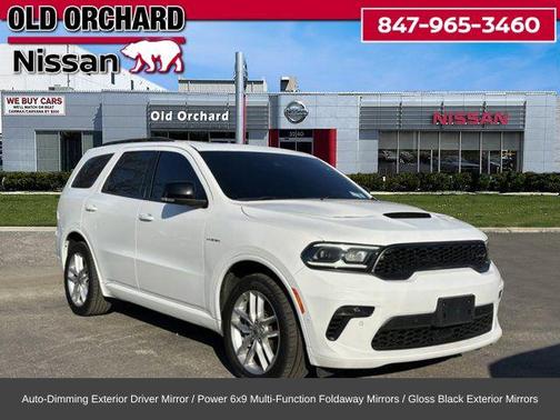 2023 Dodge Durango R/T Plus AWD
