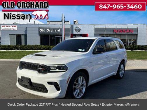 2023 Dodge Durango R/T Plus AWD