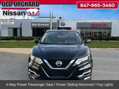 2022 Nissan Rogue Sport SL