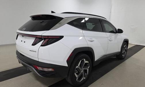 2023 Hyundai TUCSON Hybrid Limited