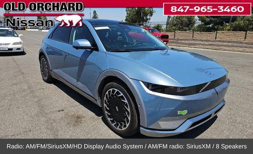 2022 Hyundai IONIQ 5 Limited