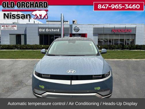 2022 Hyundai IONIQ 5 Limited