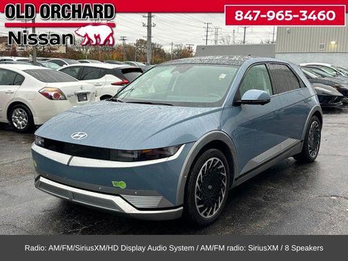 2022 Hyundai IONIQ 5 Limited