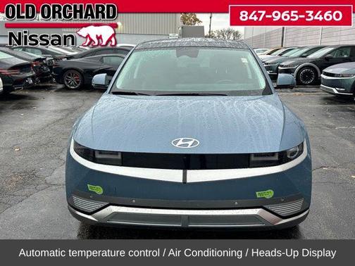 2022 Hyundai IONIQ 5 Limited