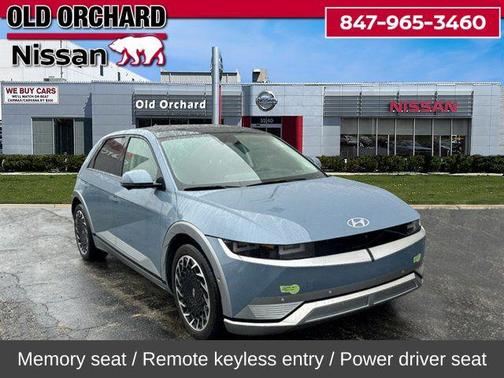 2022 Hyundai IONIQ 5 Limited